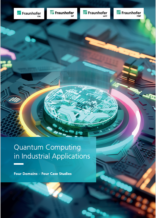 Quantum Computing in Industrial Applications