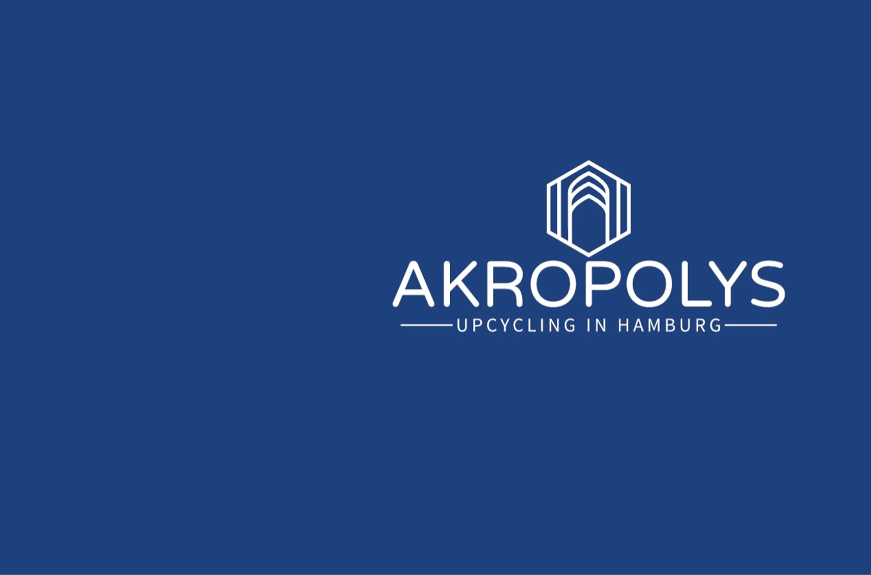 AKROPOLYS Logo 01 Aufbau einer Kreislaufwirtschaft für die Additive Produktion mit Polymeren